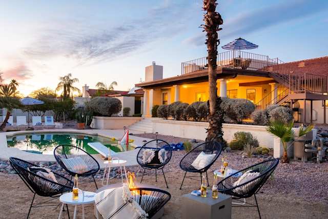 Acapulco Courtyard, Plum Guide home in Scottsdale