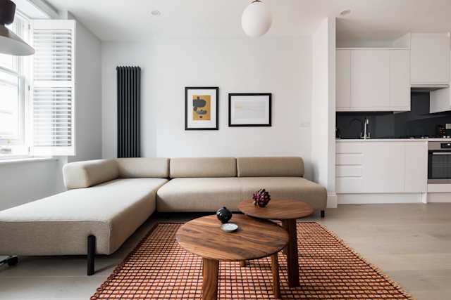 Mod Behavin', Plum Guide home in London