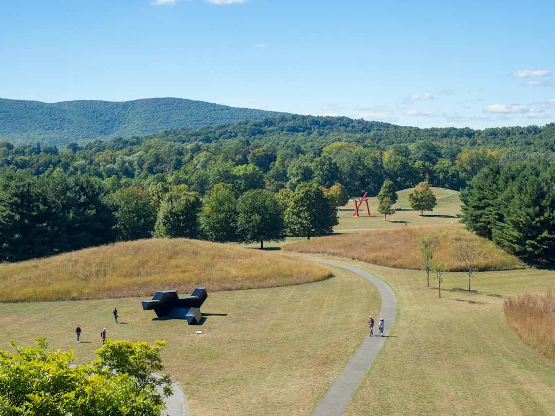 The Storm King Art Centre, Hudson Valley, New York, USA