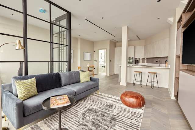 The Metalsmith, Plum Guide home in London