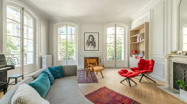 Come and Play, Plum Guide home in Paris