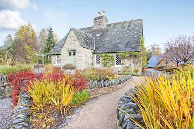 The High Road, Plum Guide home in Scotland, UK