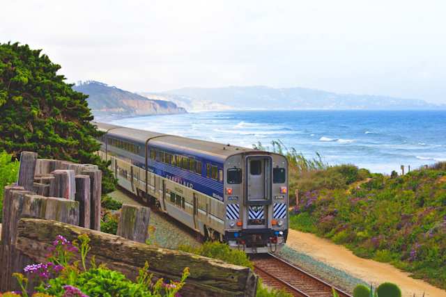 Amtrak's Coast Starlight