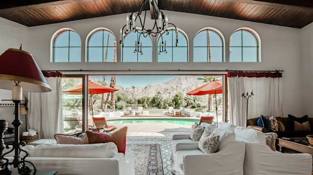 Roja, Plum Guide home in Indian Wells