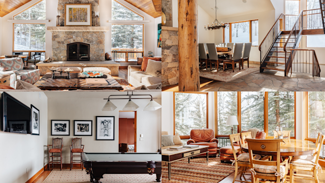 Collection of photos of Standing Bear, Plum Guide home in Colorado, USA