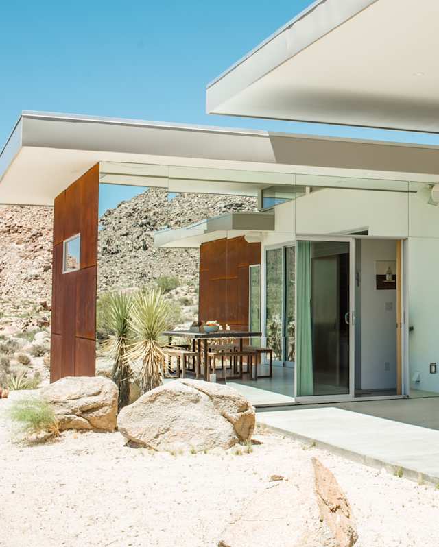 High Desert Mirage, Plum Guide home in Joshua Tree