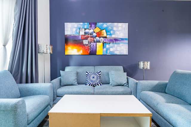 Marina Steel, Plum Guide home in Dubai