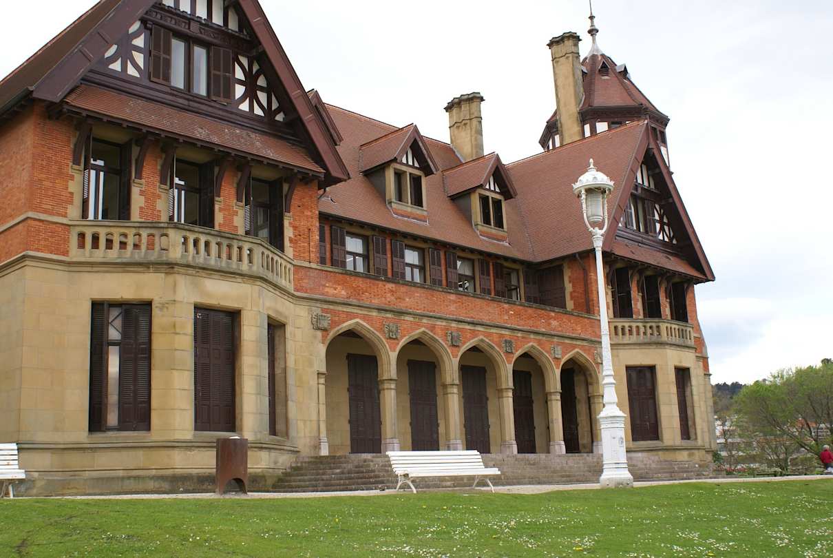 Miramar Palace, San Sebastian, Spain