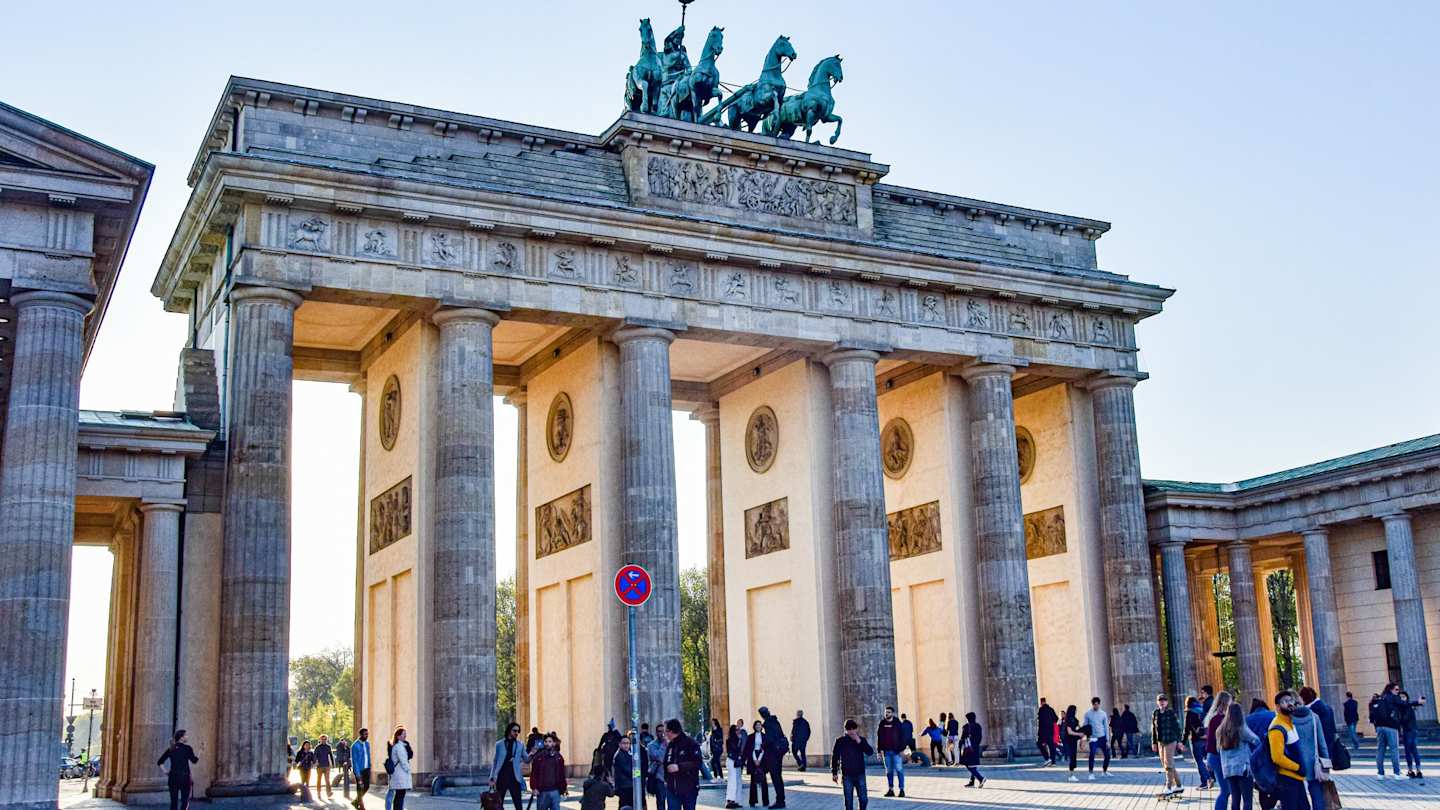 Brandenburg Gate, Berlin