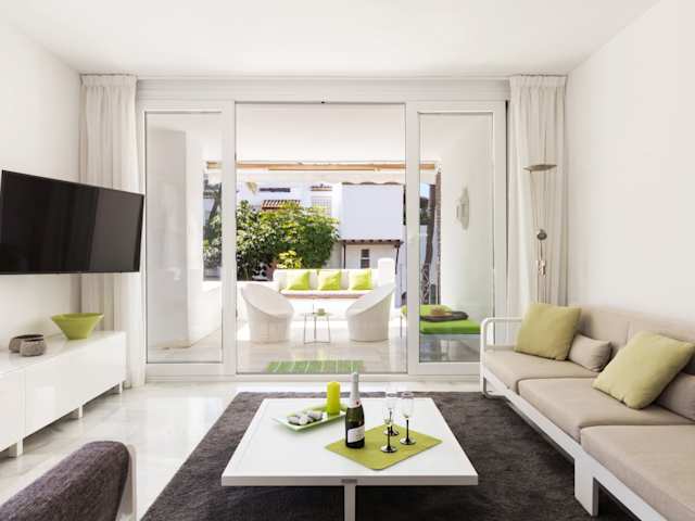 A Splash Of Lime, Plum Guide home in Malaga, Spain