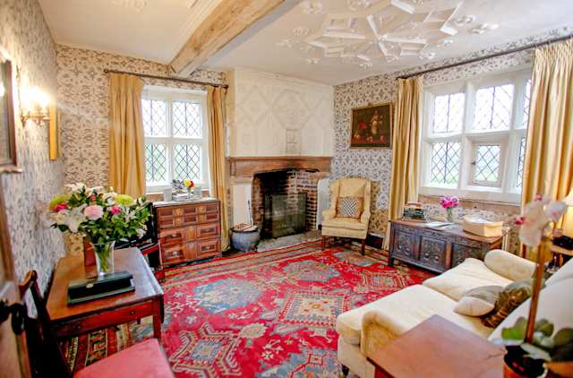 Chevalier's Rest, Plum Guide home in Shropshire, UK