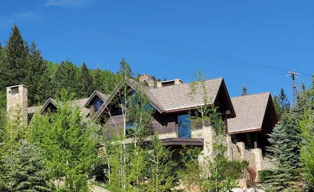 Along the Grain, Plum Guide home in Aspen