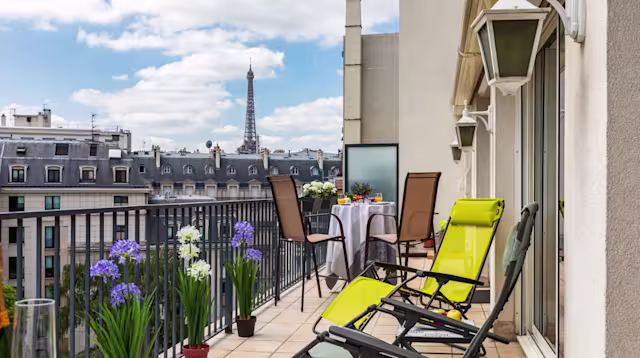 Les Oursons, Plum Guide home in Paris