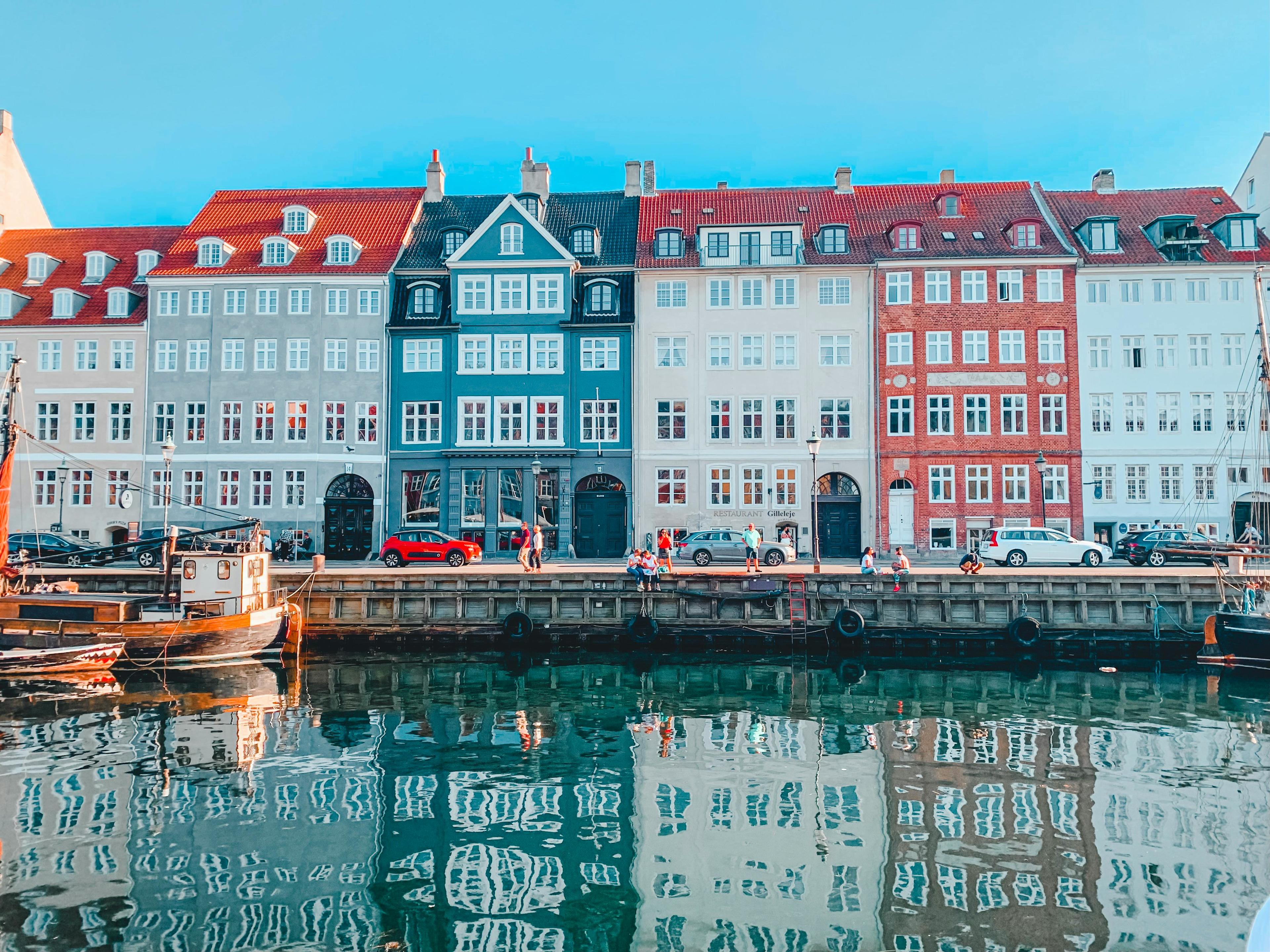 Copenhagen - banner image