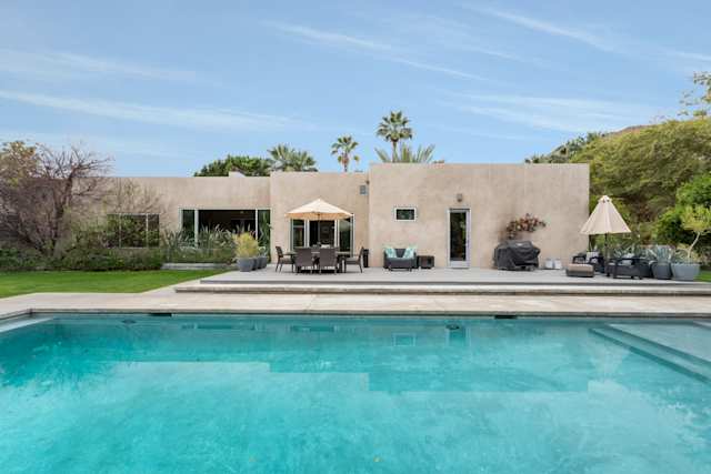 At The Foot, Plum Guide home in California, USA