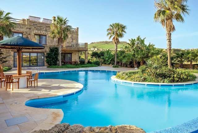 Gozo Oasis, Plum Guide home in Malta