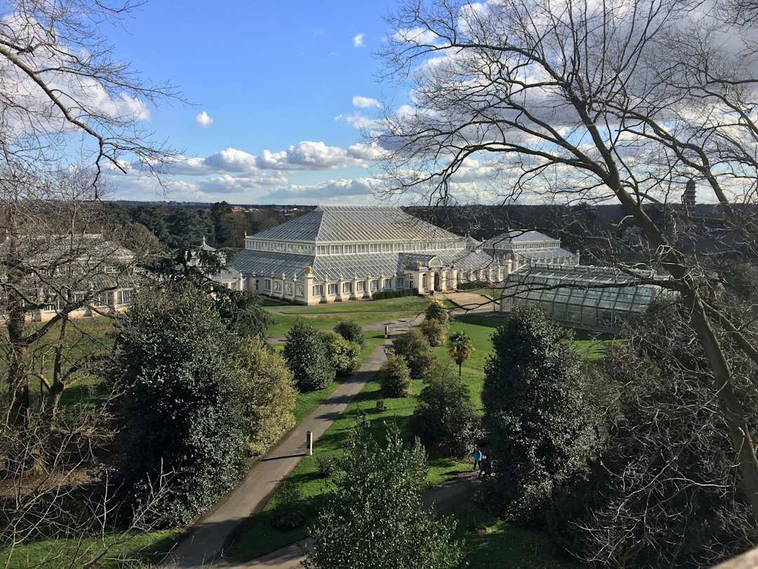 Kew Gardens, London, UK