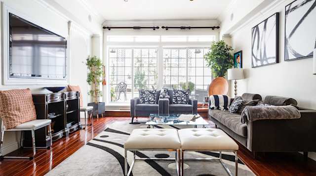 The Presidential, Plum Guide home in New York