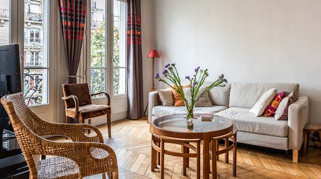 Vintage Trove, Plum Guide home in Paris