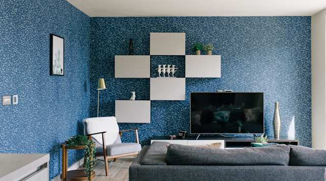 Olympus, Plum Guide home in London