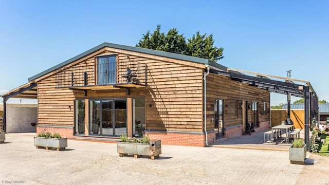 Sleepy Leopard, Plum Guide home in Oxfordshire, UK