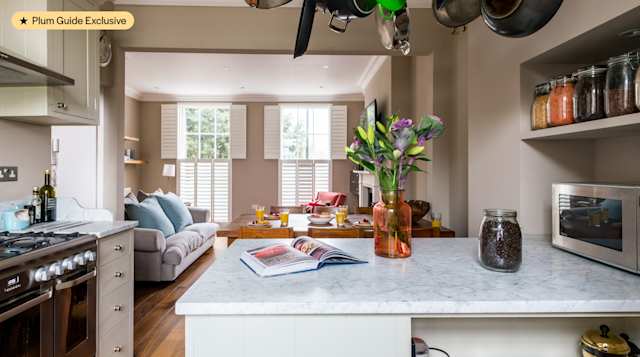 Marylebone Maisonette, Plum Guide home in London