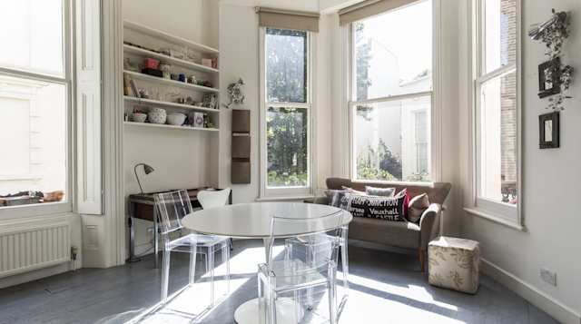 Clifton Garden Studios, Plum Guide home in London