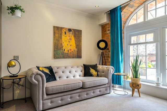 Cask Ale, Plum Guide home in York, UK