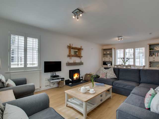 Tidal Treasure, Plum Guide home in Cornwall, UK