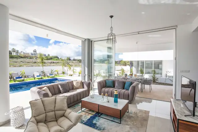 Marshmallows, Plum Guide home in Protaras, Cyprus