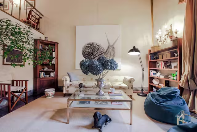 Artist's Abode, Plum Guide home in Florence