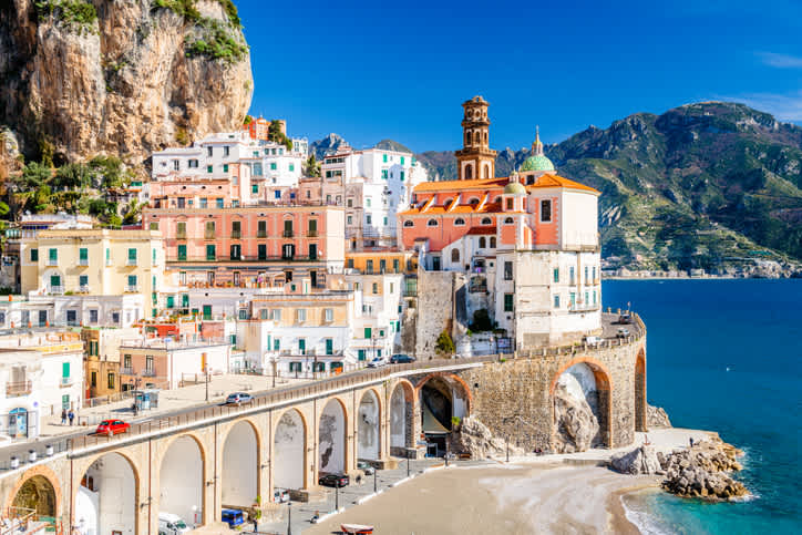 Amalfi Coast Itinerary: 10 Days of Adventure | Plum Guide