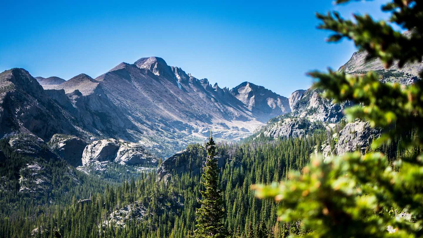 Estes Park, USA