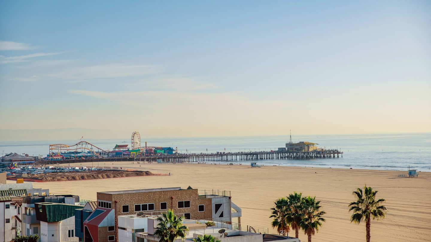 Santa Monica, California