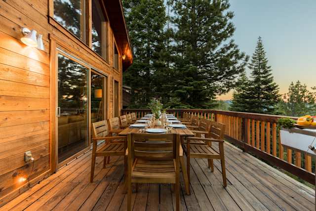 Wilderness, Plum Guide home in California, USA