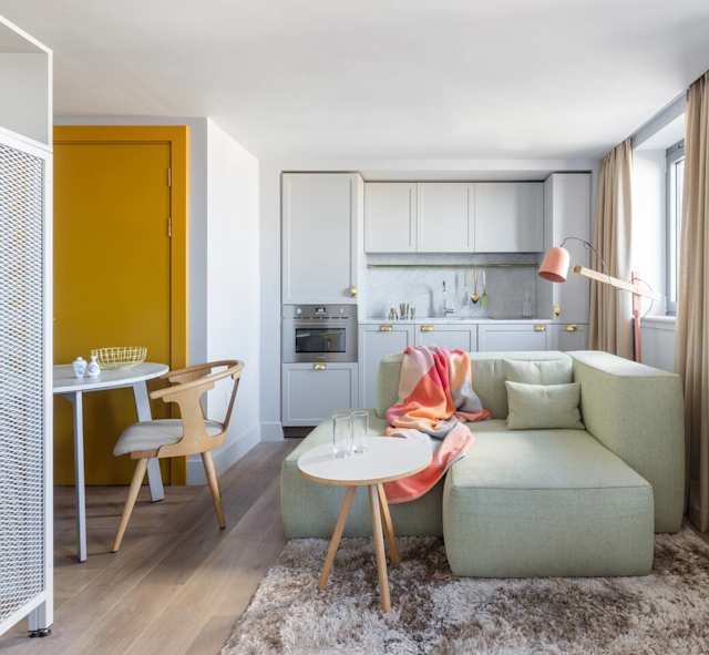 New Scotsman, Plum Guide home in Edinburgh, UK