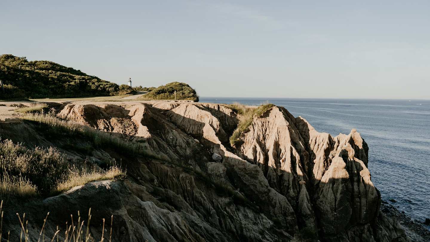 Montauk coastline, The Hamptons