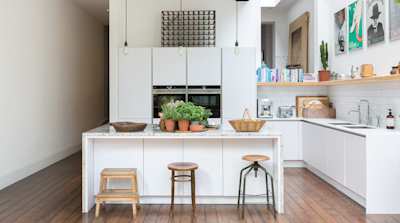 Little Harmonium, Plum Guide home in London, UK