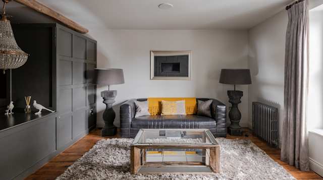 Lapwing's Wing, Plum Guide home in the Cotswolds, England