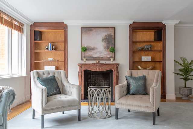 Bronze Symphony, Plum Guide home in London