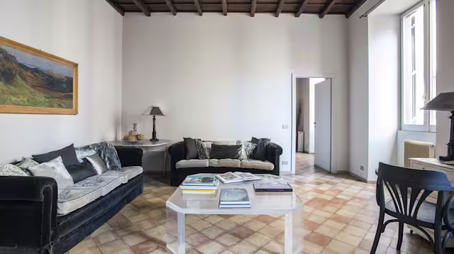 Mint Humbug, Plum Guide home in Rome, Italy