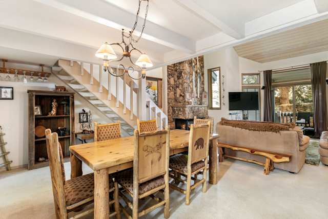 Snow Shoe, Plum Guide home in Vail, CO, USA