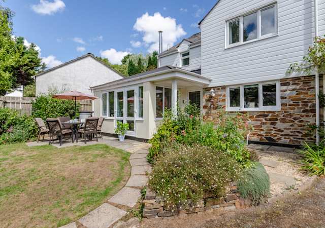 Cove View, Plum Guide home in Cornwall