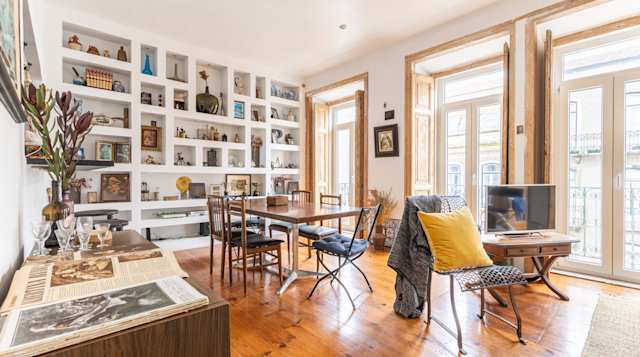 A Memoir, Plum Guide home in Lisbon