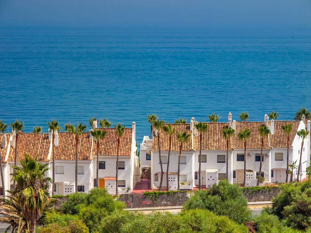 Vacation rentals by the beach at Costa del Sol