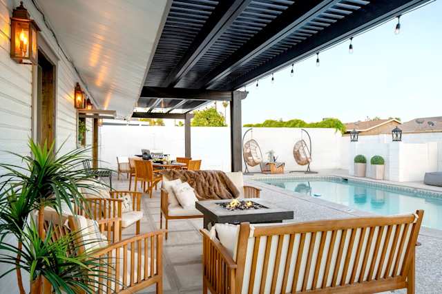 Choose Happiness, Plum Guide home in Scottsdale