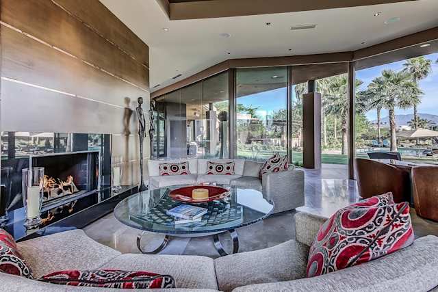 Tennis Lessons, Plum Guide home in Palm Springs