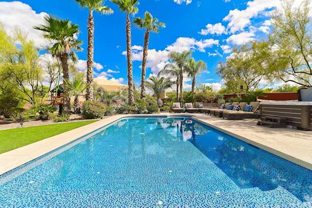 A Splash of Colour, Plum Guide home in Scottsdale