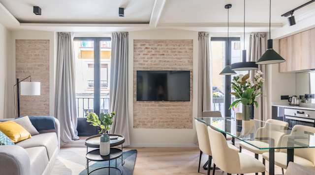 Camila, Plum Guide home in Madrid