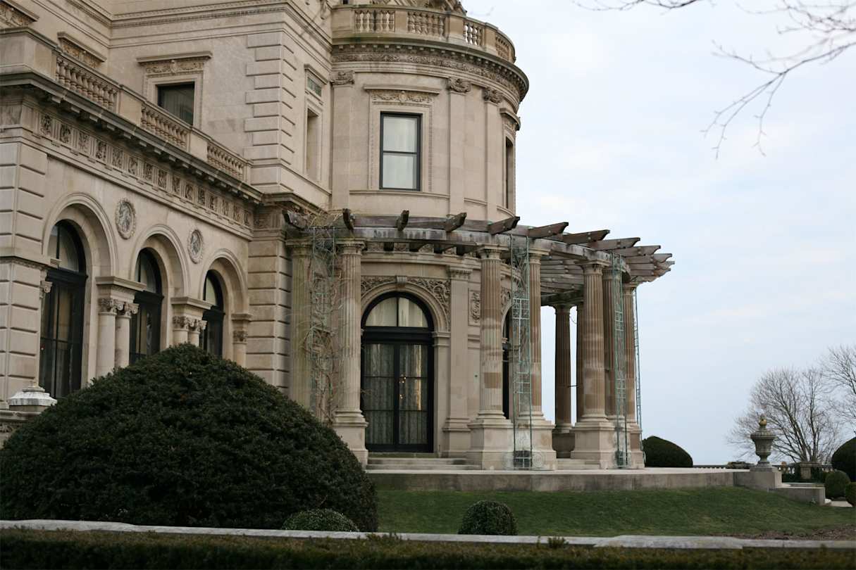 Vanderbilt Mansion, Hudson Valley, New York